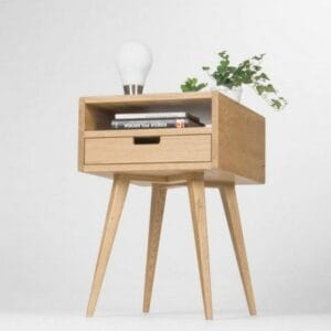 Home Gallery Natural Wood Chest Of Drawers