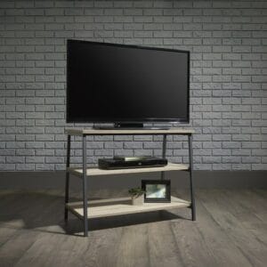 هوم جاليري حامل تلفزيون على الطراز الصناعي 75X120X30