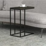 Tall End Table 61X30X48