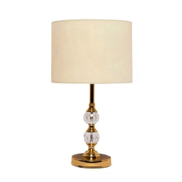 Home Gallery Table Lamp 23x50 cm Gold