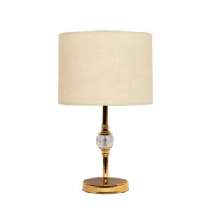 Home Gallery Table Lamp 23x50 cm Gold