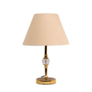 Home Gallery Table Lamp 23x50 cm Gold