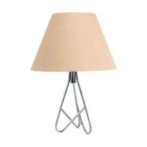 Home Gallery Table Lamp 23x50 cm Gold