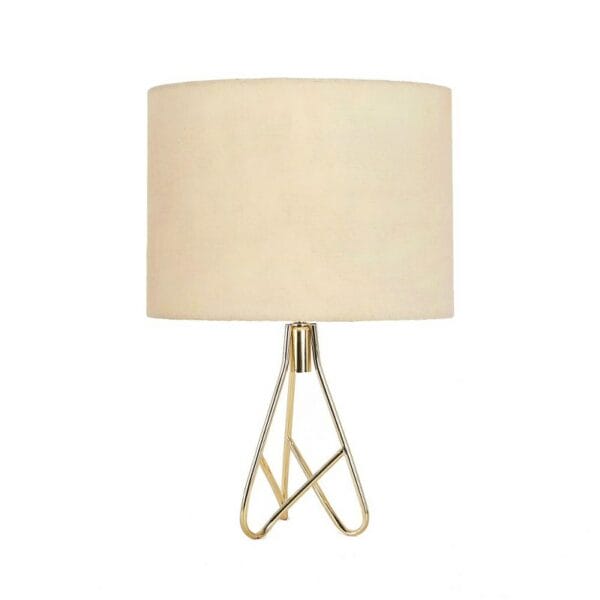Home Gallery Table Lamp 23x50 cm Gold