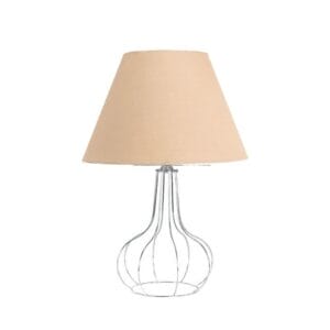 Home Gallery Table Lamp 23x50 cm Gold