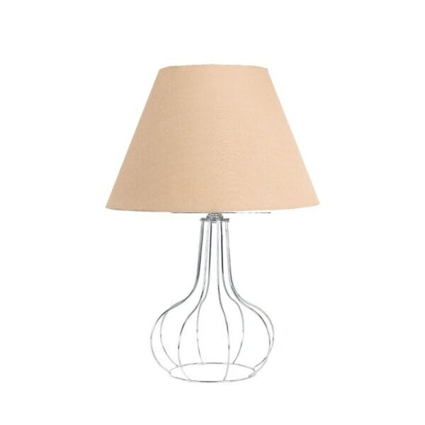 Home Gallery Table Lamp 23x50 cm Gold