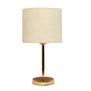Home Gallery Table Lamp 23x50 cm Gold
