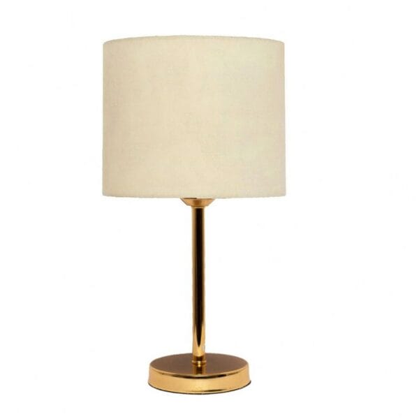 Home Gallery Table Lamp 23x50 cm Gold