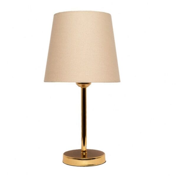Home Gallery Table Lamp 23x50 cm Gold
