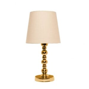 Home Gallery Table Lamp 23x50 cm Gold