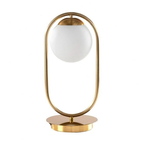 Home Gallery Table Lamp 20X40 cm Gold