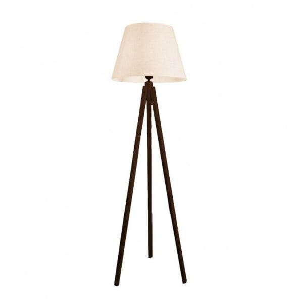 Home Gallery Floor Lamp 50X155 cm Brown