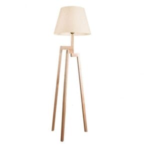 Home Gallery Floor Lamp 50X155 cm Beige