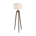 Home Gallery Floor Lamp 50X155 cm Brown