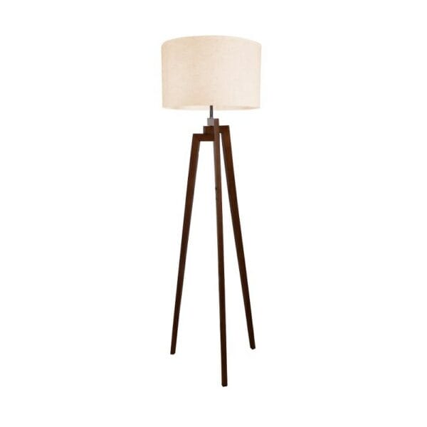 Home Gallery Floor Lamp 50X155 cm Brown