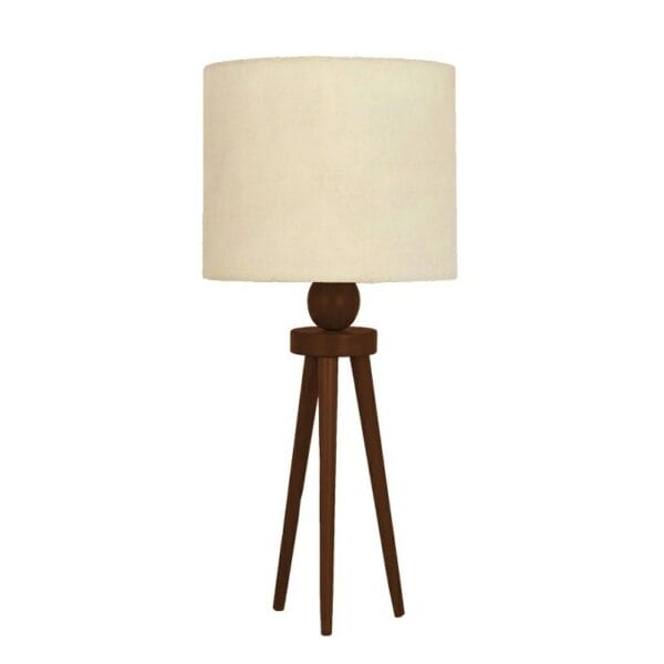 Home Gallery Table Lamp 23x57 cm Brown
