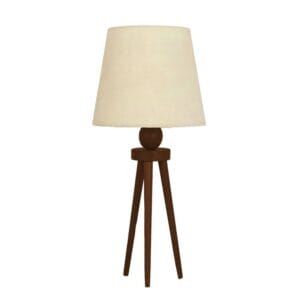 Home Gallery Table Lamp 23x57 cm Brown