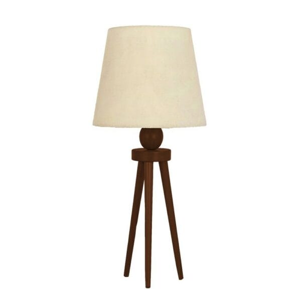 Home Gallery Table Lamp 23x57 cm Brown