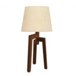 Home Gallery Table Lamp 23X55 cm Brown