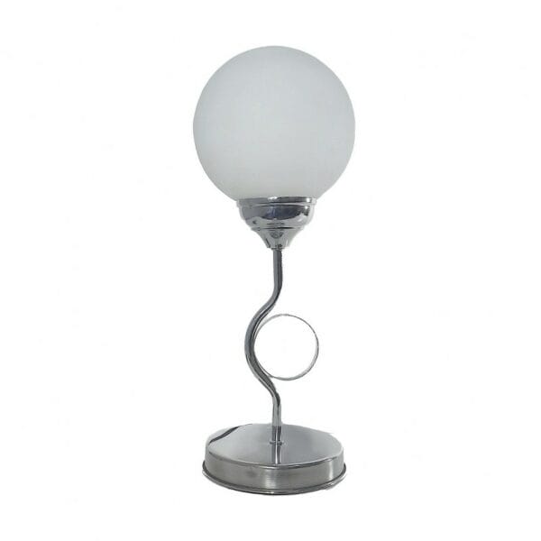 Home Gallery Table Lamp 15X38 cm Silver