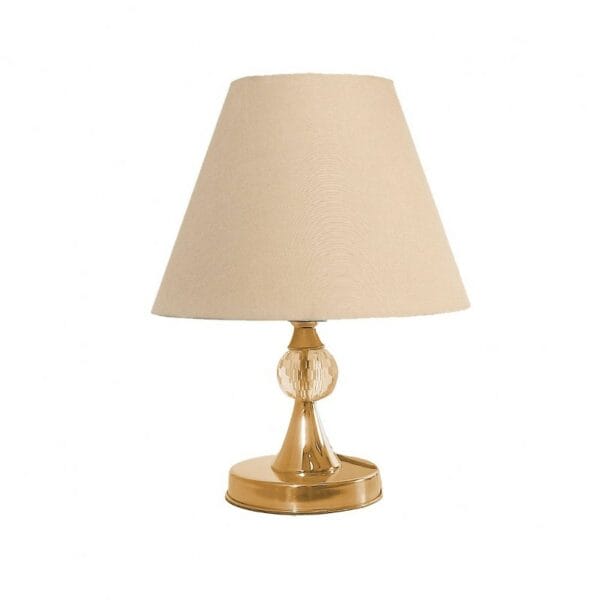 Home Gallery Table Lamp 23x38 cm Gold