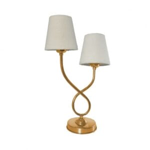 Home Gallery Table Lamp 30X50 cm Gold
