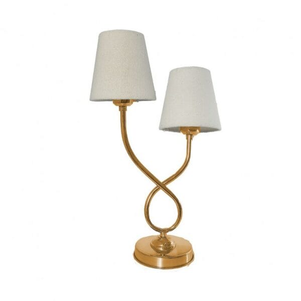 Home Gallery Table Lamp 30X50 cm Gold