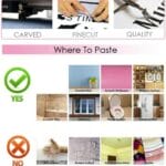 Home Gallery Mural Tree Leaves Shape Wall Sticker Decal 55x80cm