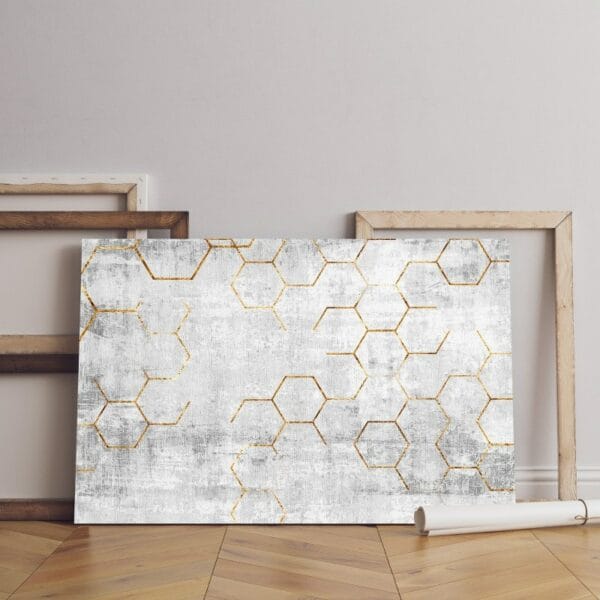 abstract art sense canvas