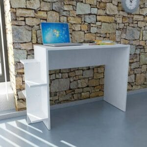 Home Gallery Office 75x40x115 White