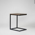 Side table 40x50x60 Black*brown