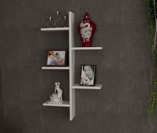 Home Gallery Wall Shelf