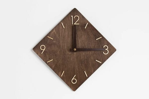 Beautiful Rustic wall clock