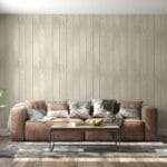 Amazing Wooden texture background Fabric Wallpaper Covers an area ​​up to 4.2mX3m with adhesive  and smoothing tool