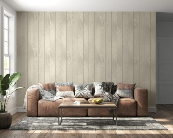 Amazing Wooden texture background Fabric Wallpaper Covers an area ​​up to 4.2mX3m with adhesive  and smoothing tool