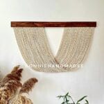Macrame Yarns Hanging Handmade
