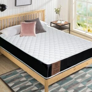 Spring mattress