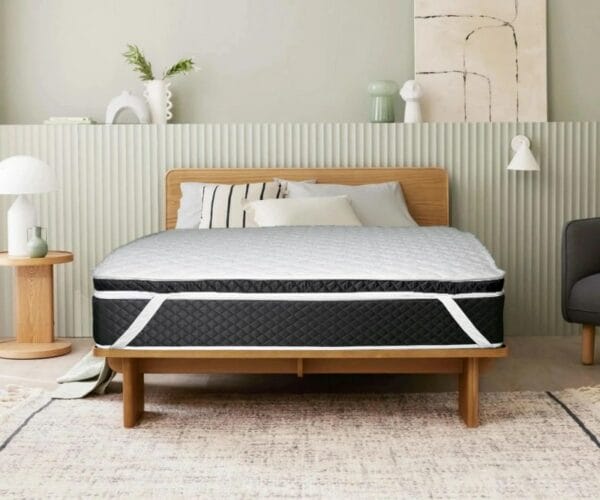 Home Gallery super soft Mattress Topper 5 cm